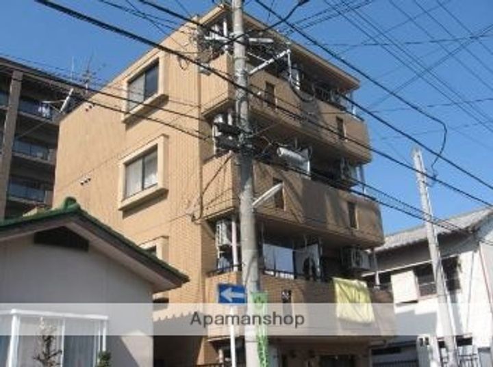 福岡県福岡市早良区城西2丁目(マンション)の賃貸物件の外観