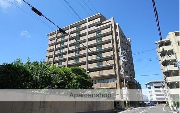 グランツリー室見の外観