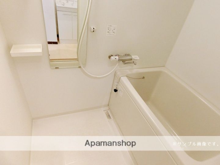 アクタス天神アネックスの風呂