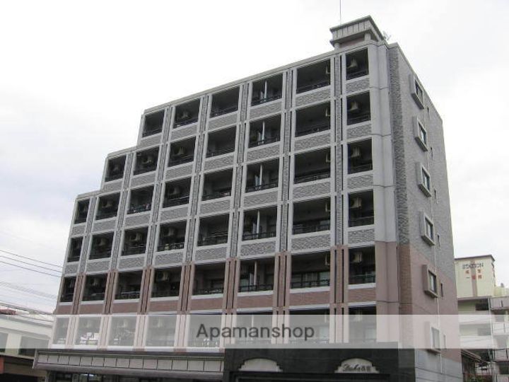 福岡県福岡市南区玉川町の賃貸マンションの外観