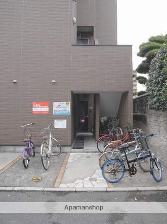 福岡県福岡市博多区美野島1丁目の賃貸アパートのその他画像