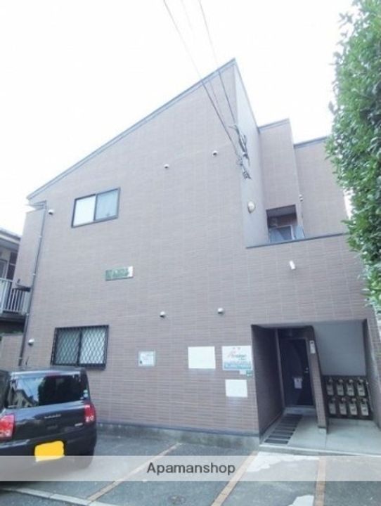 福岡県福岡市博多区美野島1丁目の賃貸アパートのその他画像