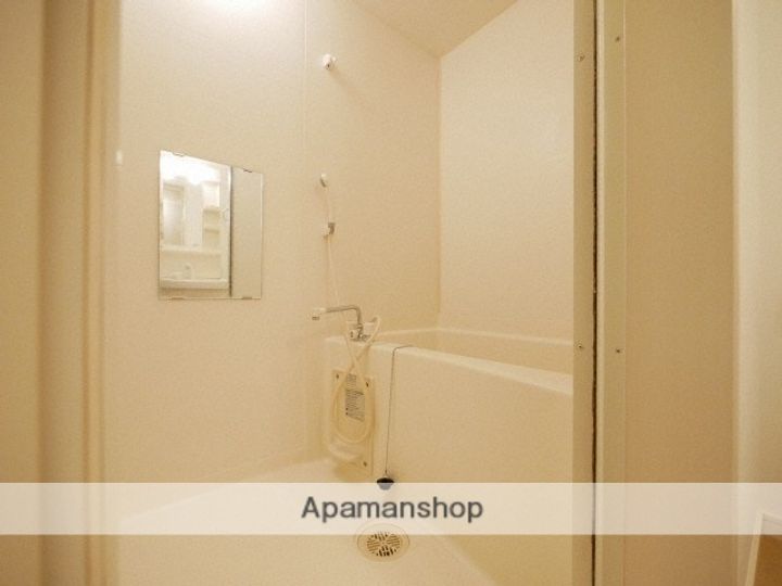 福岡県福岡市博多区美野島1丁目の賃貸アパートの風呂