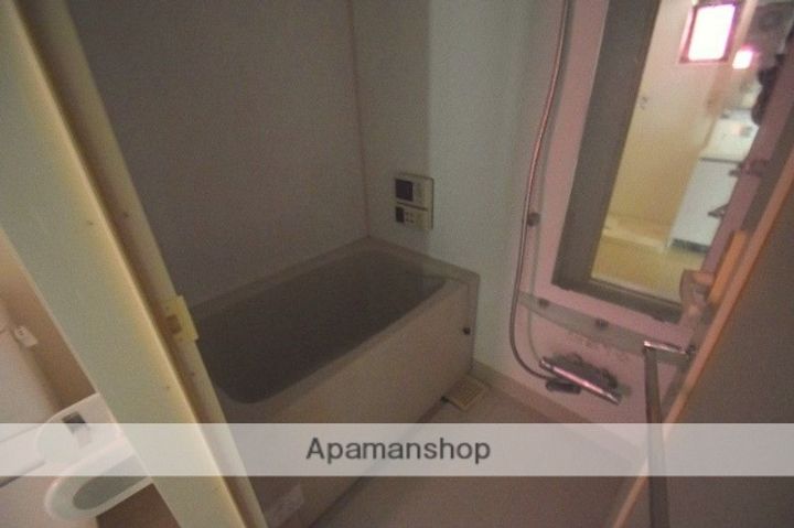 福岡県福岡市中央区高砂1丁目の賃貸マンションの風呂