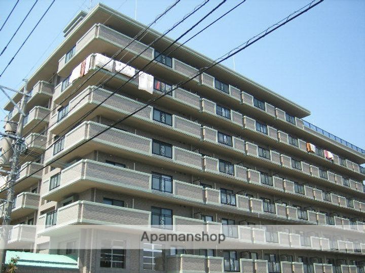 ファインエース姪浜Ⅱの外観