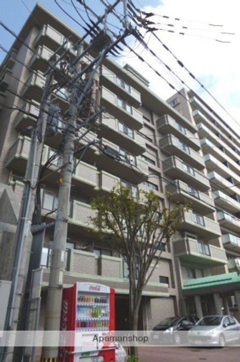 ファインエース姪浜Ⅱの外観