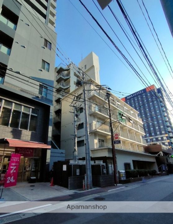 藤和大名コープの外観