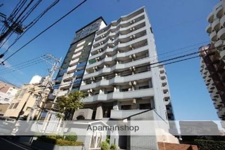 ルネスロワール天神サウスの外観