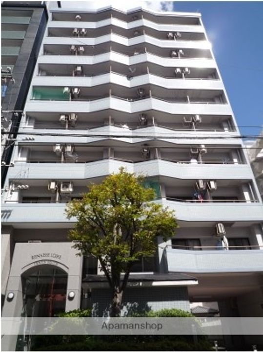 ルネスロワール天神サウスの外観