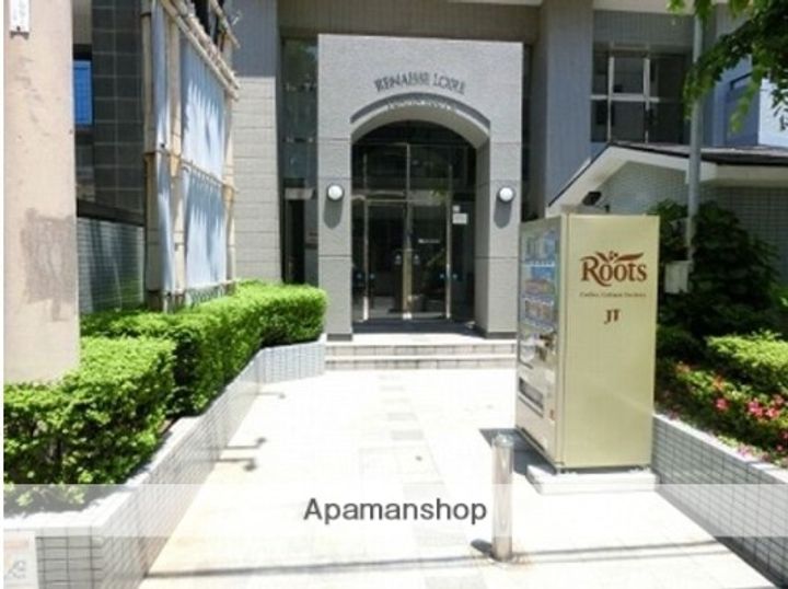 ルネスロワール天神サウスの外観