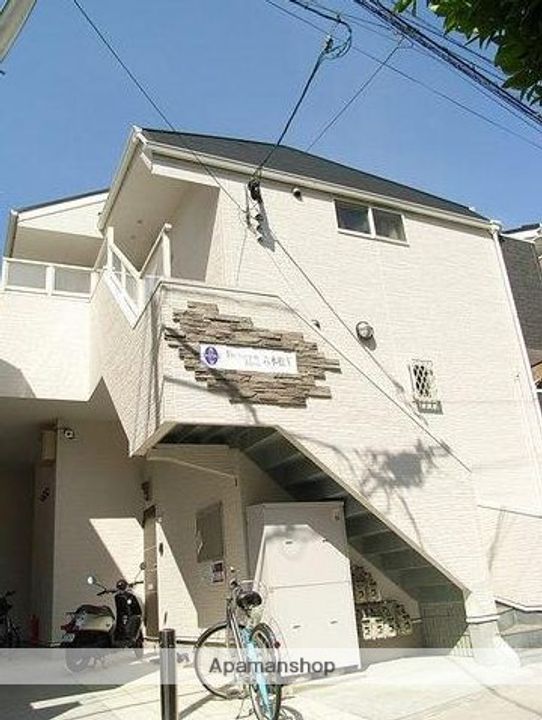 ベネフィスタウン六本松Ⅴの外観