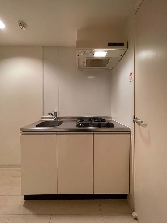 DEN−Oのキッチン