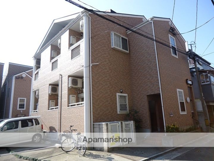 スタープラチナ姪浜の外観