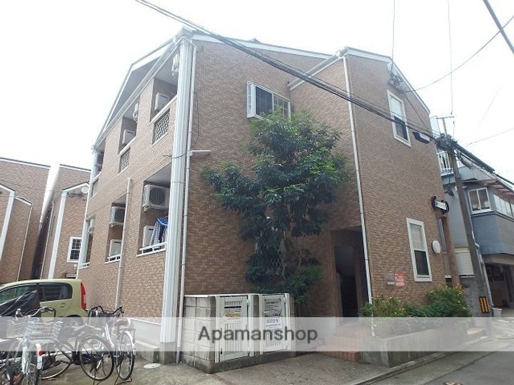 スタープラチナ姪浜の外観