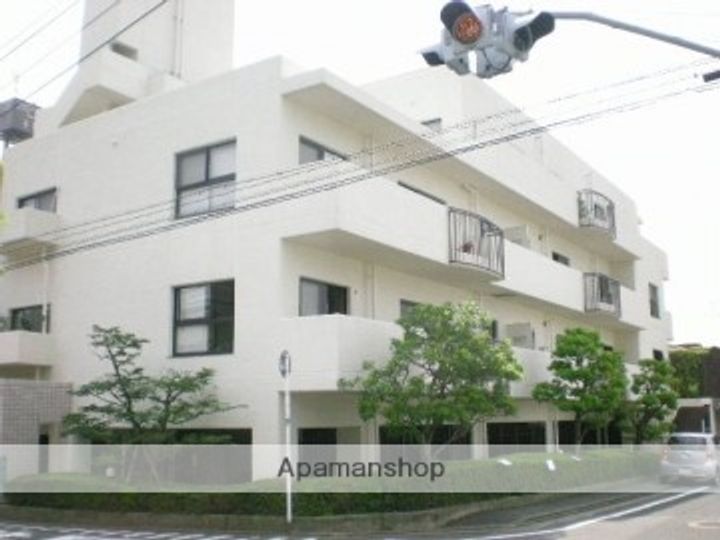 福岡県福岡市南区寺塚2丁目の賃貸マンションの外観