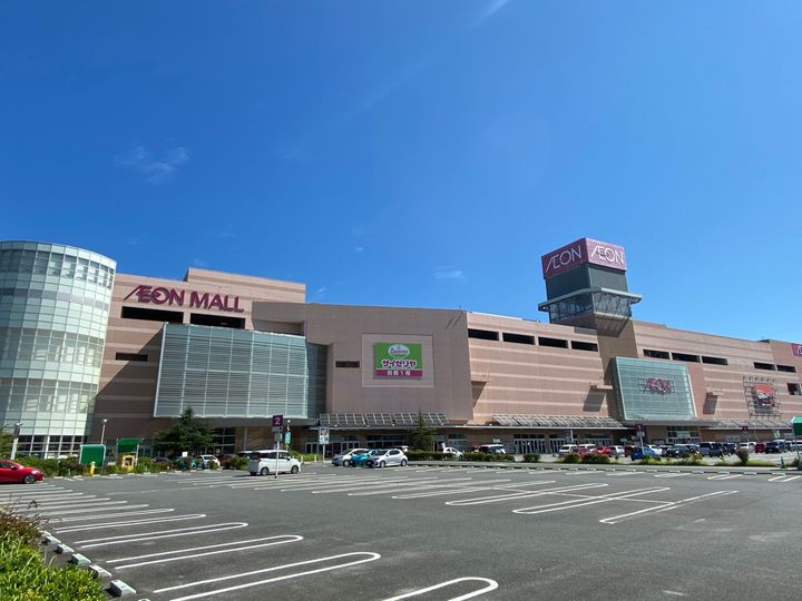 レオパレスMOTHERDUCKの周辺