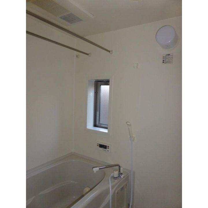 スクエア田村 C202号室の風呂