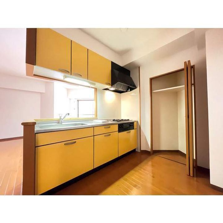 フェリセ ステージ梅光園の内装