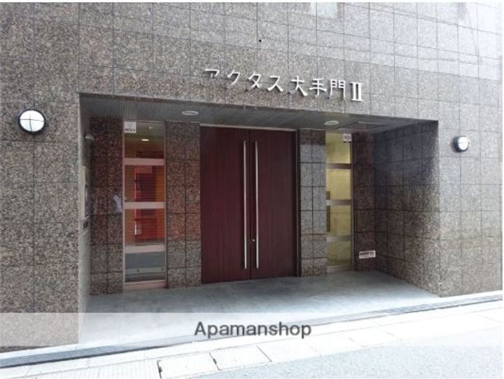 福岡県福岡市中央区大手門3丁目の賃貸マンションの外観