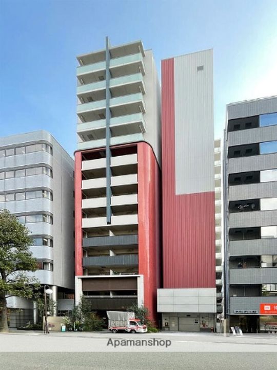 ウェルブライト博多ステーションの外観