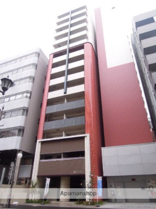 ウェルブライト博多ステーションの外観