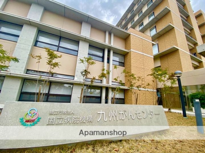 福岡県福岡市南区那の川1丁目の賃貸マンションの周辺
