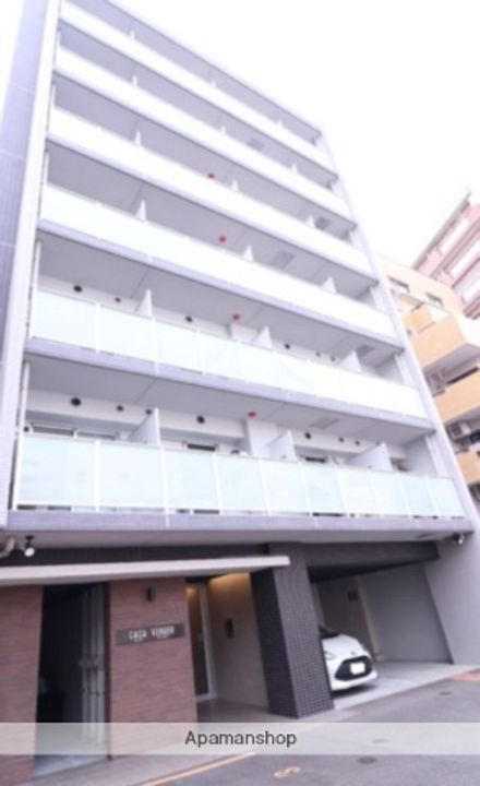 福岡県福岡市南区那の川1丁目の賃貸マンションの外観