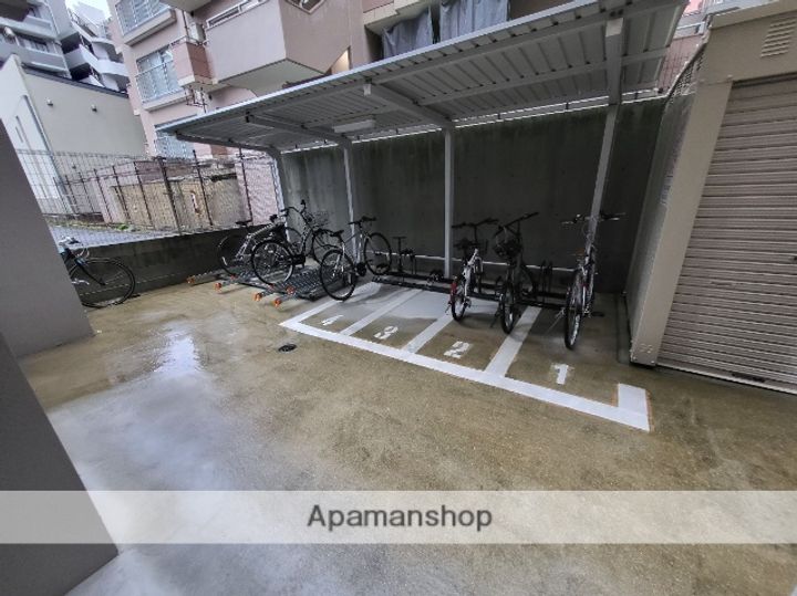 福岡県福岡市中央区荒戸1丁目の賃貸マンションのその他画像