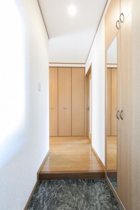 サンフォレストSの内装