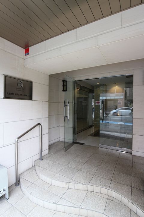 福岡県福岡市博多区美野島2丁目の賃貸マンションの外観