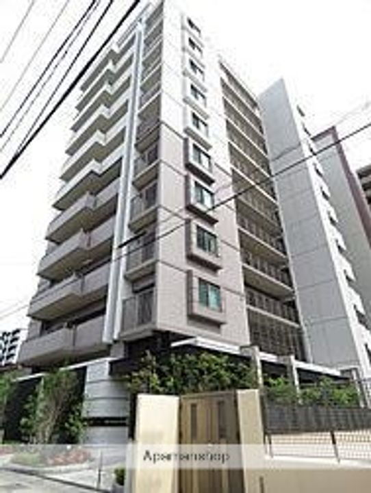 エイルマンション姪浜の外観