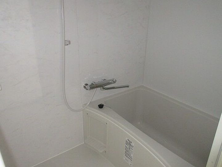 日商岩井弥生マンション0502の風呂