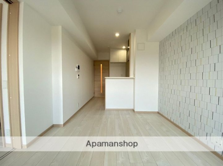 東油山TERRACEの居間