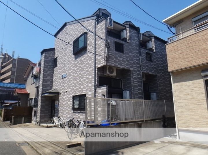 フェリーチェ唐人町の外観