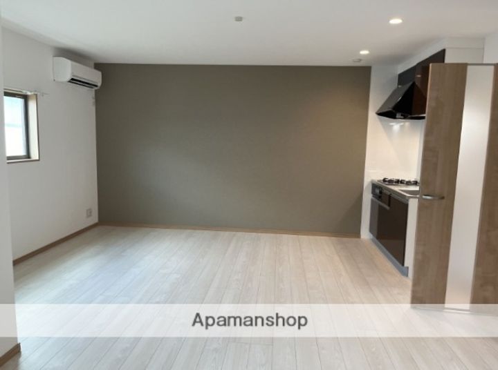 PRAIA城南Ⅰの居間