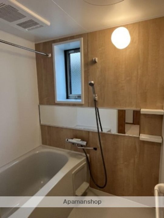 PRAIA城南Ⅰの風呂