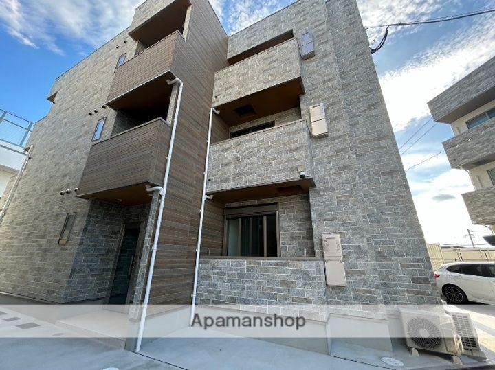 PRAIA城南Ⅰの外観