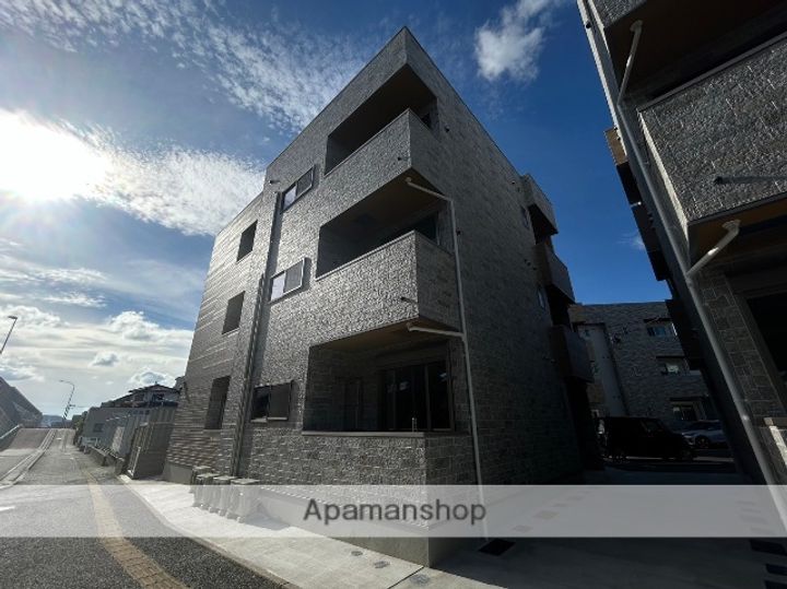 PRAIA城南Ⅰの外観