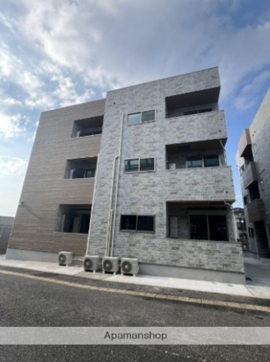 PRAIA城南Ⅰの外観