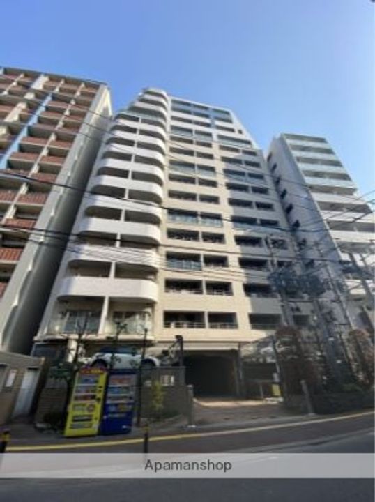 サヴォイテンジンクォーターの外観