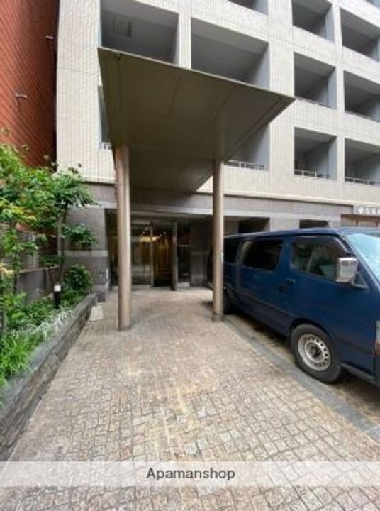 サヴォイテンジンクォーターの外観