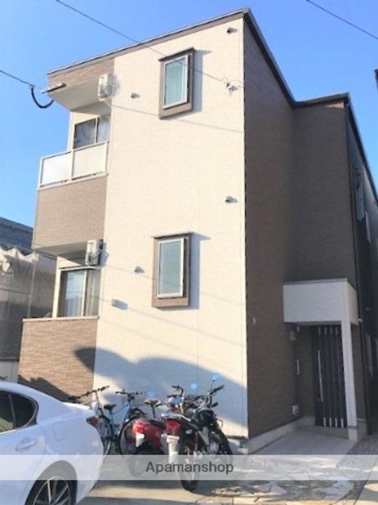 PHOENIX九大南の外観