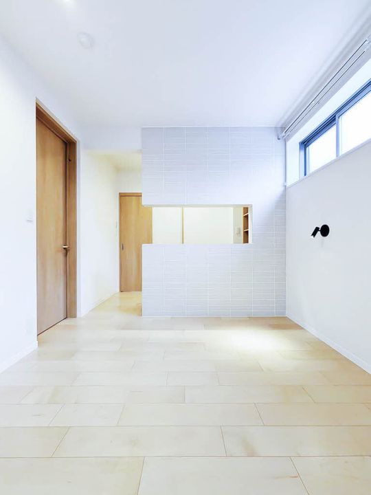 プレミアス城西の内装