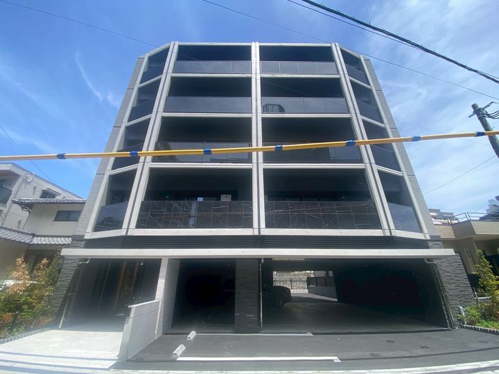 SーRESIDENCE藤崎BALMの外観