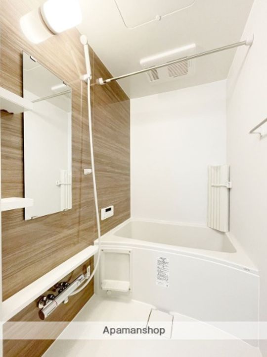 福岡県福岡市南区那の川1丁目の賃貸アパートの風呂