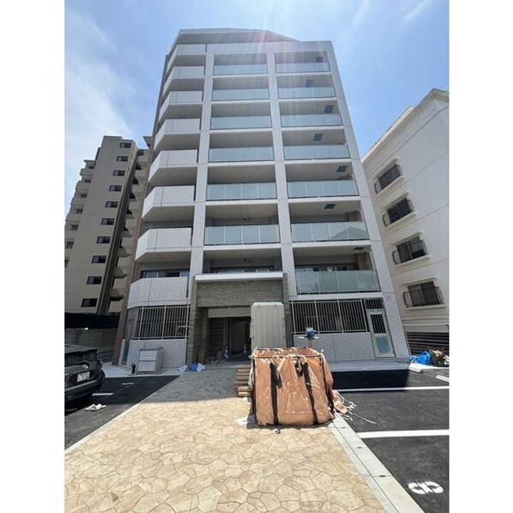 ラシュール・イン寺塚の外観