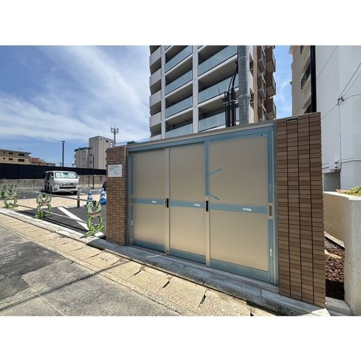 ラシュール・イン寺塚の外観