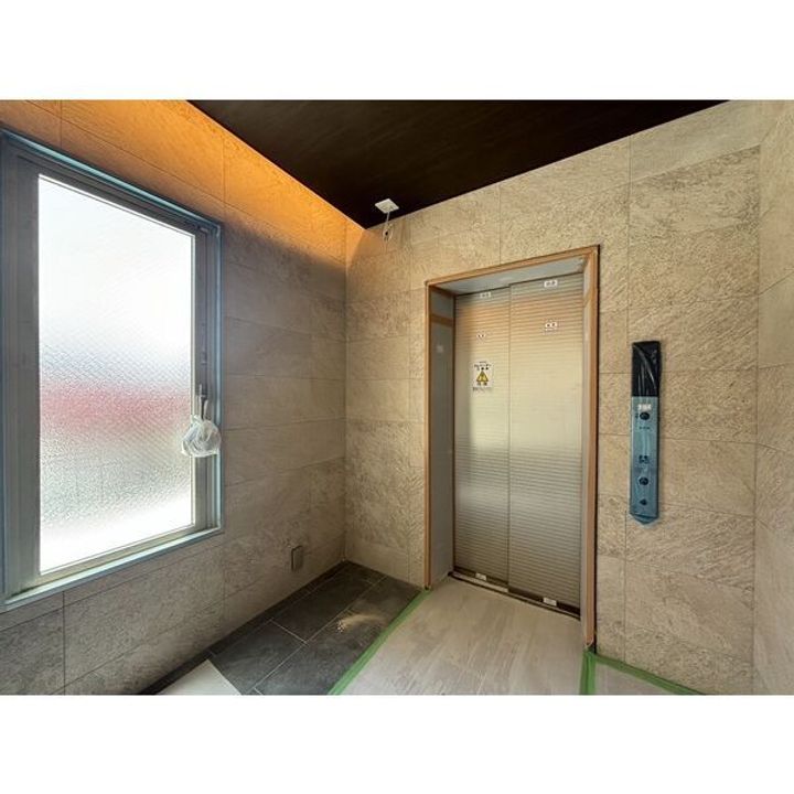 ラシュール・イン寺塚の外観