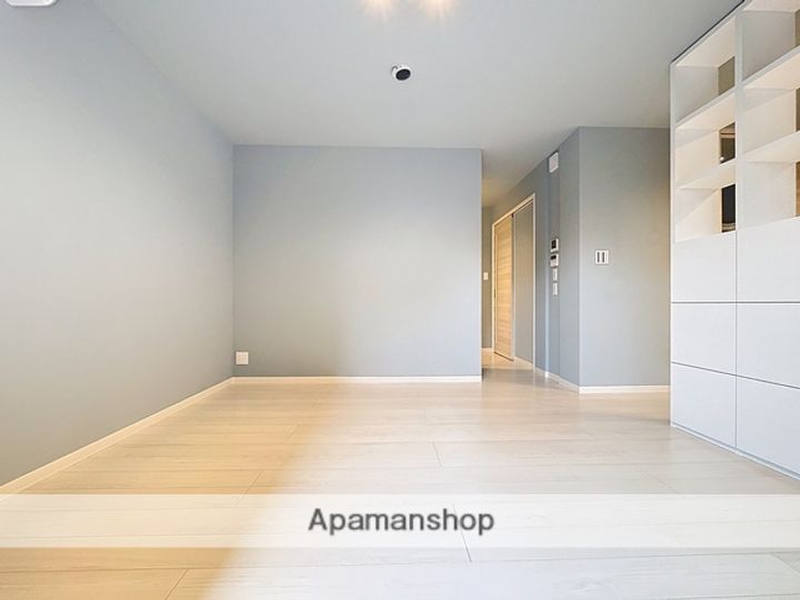 シャーメゾン赤坂けやき通りの居間