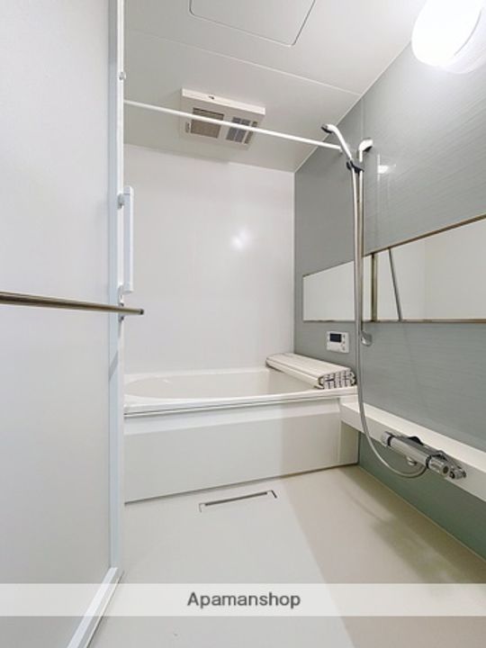 シャーメゾン赤坂けやき通りの風呂